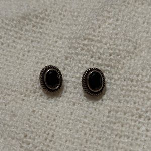 Onyx Earrings